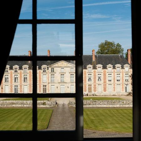 Le Domaine De Fleury - Pierres D'Histoire Appartement Buitenkant foto