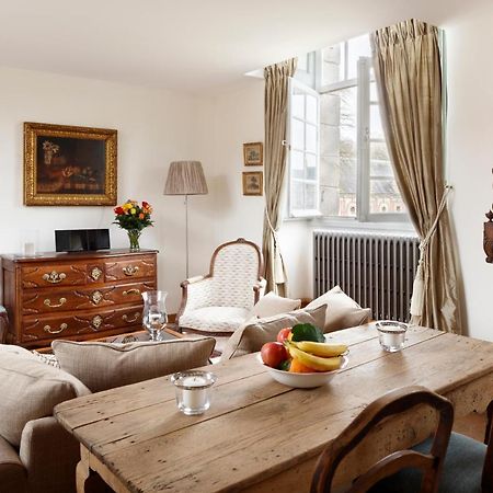 Le Domaine De Fleury - Pierres D'Histoire Appartement Buitenkant foto