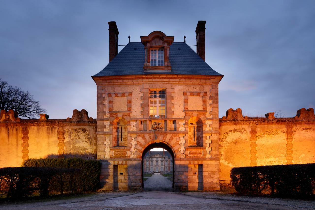 Le Domaine De Fleury - Pierres D'Histoire Appartement Buitenkant foto