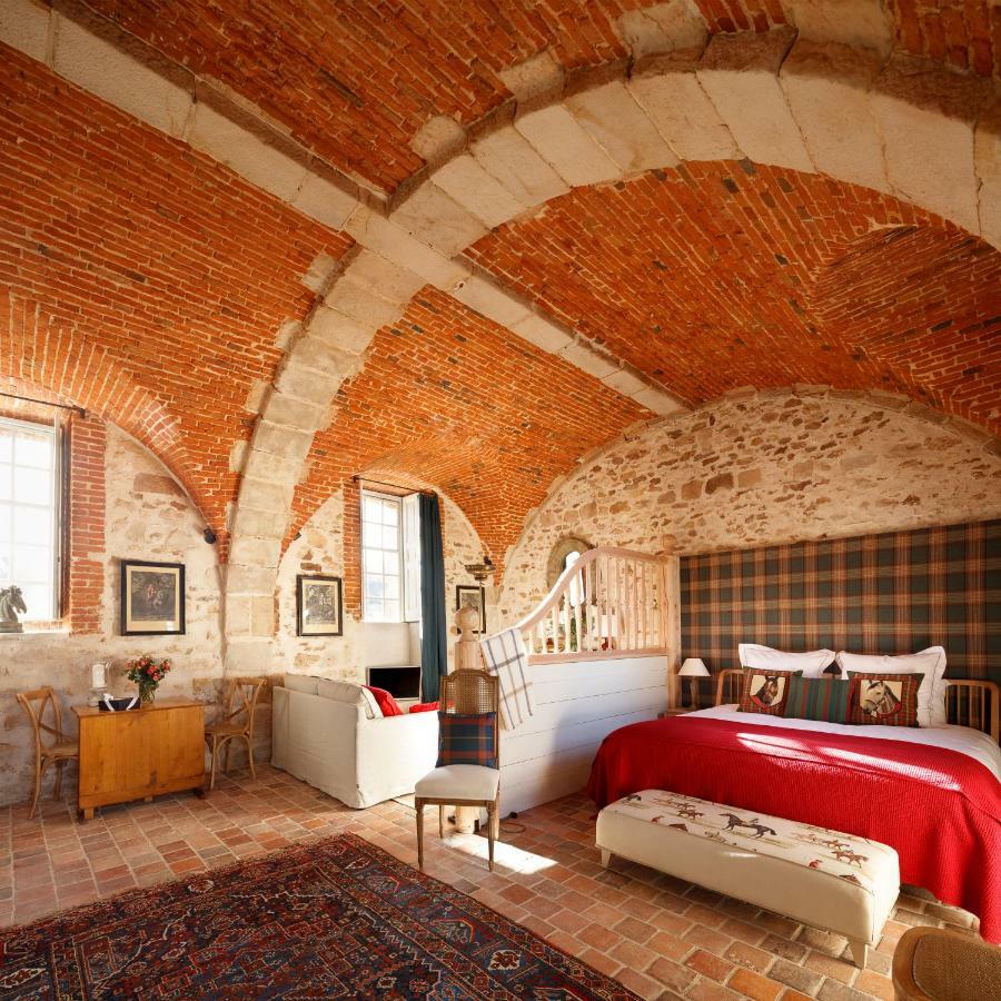 Le Domaine De Fleury - Pierres D'Histoire Appartement Buitenkant foto